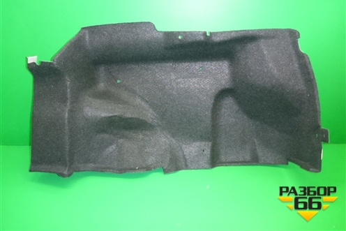 Обшивка багажника правая (седан) (GS1D68850) для Mazda Mazda 6 (GH) с 2007-2012г