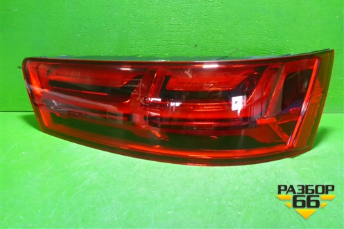 Фонарь задний правый (до 2020г LED) (4M0945094E) для Audi Q7 c 2015г