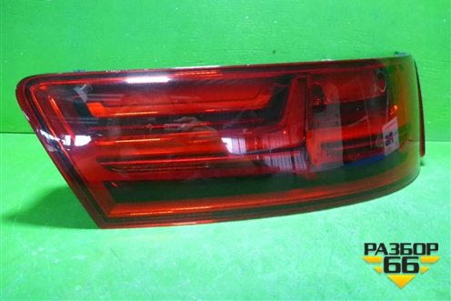 Фонарь задний правый (до 2020г LED) (4M0945094E) для Audi Q7 c 2015г