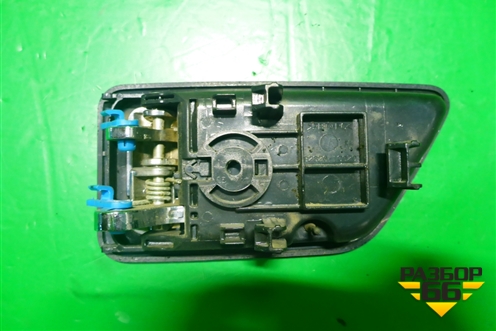 Ручка внутренняя двери задней правой (хром) (826201C020) для Hyundai Getz с 2002г