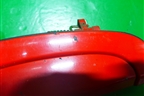 Ручка наружная двери передней правой (826601C000) для Hyundai Getz с 2002г