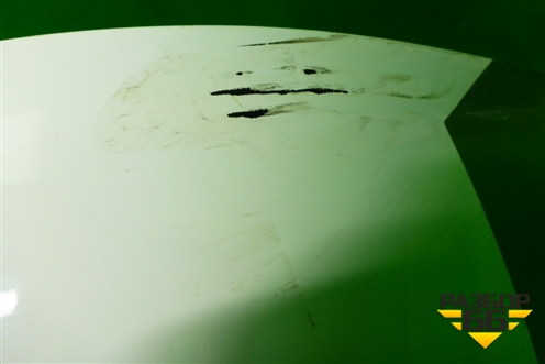 Бампер задний (до 2018г под парктроник) (850224CN0H) для Nissan X-Trail (Т32) с 2014г (Хтраил)