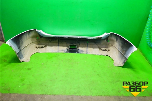 Бампер задний (до 2018г под парктроник) (850224CN0H) для Nissan X-Trail (Т32) с 2014г (Хтраил)