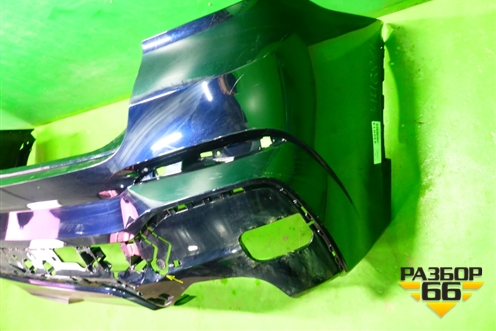 Бампер задний (М-Пакет) (51128056999) для BMW X4 F26 с 2014г