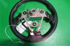 Рулевое колесо под AIR BAG без AIR BAG (кожа с подогревом) (56113A7000) для Kia Cerato с 2018г (Серато3)