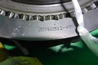 Кольцо синхронизатора (в сборе VT2014B) (20760512) для Volvo  TRUCK FM с 2001-2013г