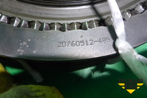 Кольцо синхронизатора (в сборе VT2014B) (20760512) для Volvo  TRUCK FM с 2001-2013г
