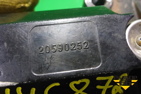 Соленоид КПП (в сборе) (20590252) для Volvo  TRUCK FM с 2001-2013г