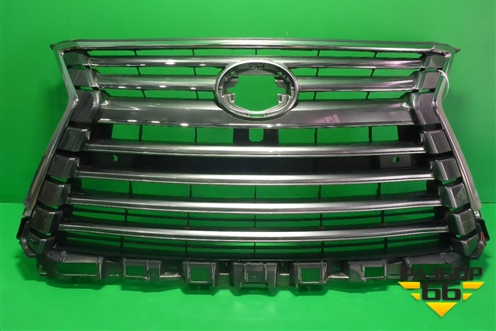 Решетка радиатора (5311160B30) для Lexus LX-570 с 2015г (ЛХ)