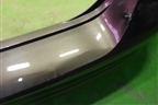 Бампер задний (под парктроник) (60U807421B) для Skoda Rapid с 2013г