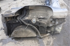 Крыло заднее правое (универсал) для Opel Astra H с 2004-2015г