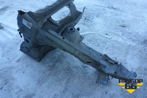 Лонжерон передний правый (13173394) для Opel Astra H с 2004-2015г