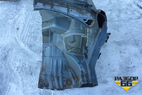 Лонжерон передний правый (13173394) для Opel Astra H с 2004-2015г