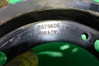 Шкив (термомуфты D13) (3979606) для Volvo  TRUCK FM с 2001-2013г