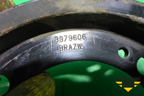 Шкив (термомуфты D13) (3979606) для Volvo  TRUCK FM с 2001-2013г
