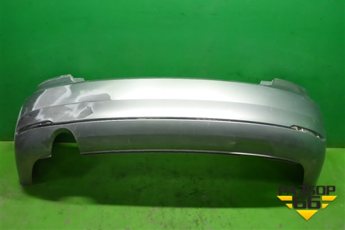 Бампер задний (после 2015г) (6RU807421D) для Volkswagen Polo (седан) с 2010г