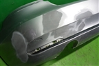 Бампер задний (после 2015г) (6RU807421D) для Volkswagen Polo (седан) с 2010г