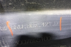 Бампер задний (после 2015г) (6RU807421D) для Volkswagen Polo (седан) с 2010г