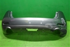 Бампер задний (850221AA0H) для Nissan Murano (Z51) с 2007-2015г