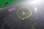 Бампер задний (850221AA0H) для Nissan Murano (Z51) с 2007-2015г