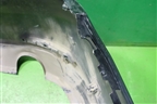 Бампер задний (под парктроник) (51127387294) для BMW 5-серия G30 с 2017г