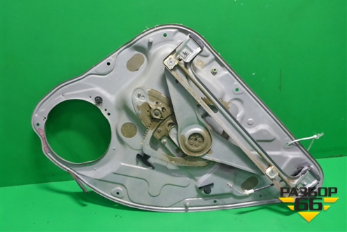 Стеклоподъёмник механический задний левый (7M51A24995BC) для Ford Focus 2 с 2008-2011г