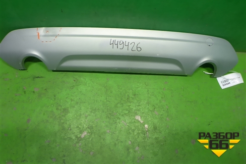 Накладка заднего бампера (CV4417F765B) для Ford Kuga с 2012г