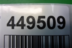 Датчик AIR BAG для Opel Astra H с 2004-2015г