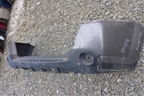 Бампер задний (под парктроник) (85022JU14H) для Nissan X-Trail (Т31) с 2007-2014г