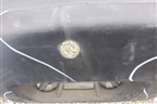 Бампер задний (под парктроник) (85022JU14H) для Nissan X-Trail (Т31) с 2007-2014г