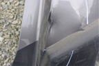 Бампер задний (под парктроник) (85022JU14H) для Nissan X-Trail (Т31) с 2007-2014г