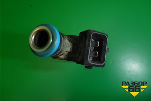 Форсунка инжекторная электрическая (1.8л Z18XER) (55353806) для Opel Astra H с 2004-2015г