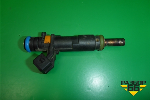 Форсунка инжекторная электрическая (1.8л Z18XER) (55353806) для Opel Astra H с 2004-2015г