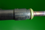 Форсунка инжекторная электрическая (1.8л Z18XER) (55353806) для Opel Astra H с 2004-2015г