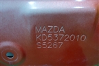 Дверь задняя правая (KD5372010) для Mazda CX 5 с 2012-2016г
