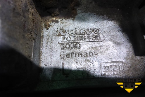Ручка наружная двери левой  (20398466) для Volvo  TRUCK FM с 2001-2013г