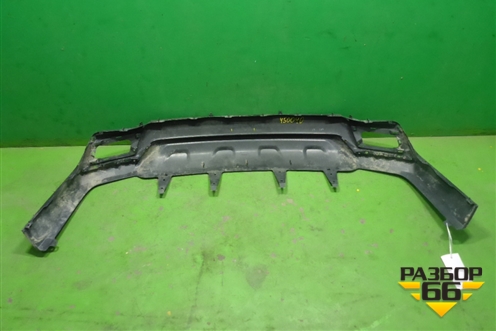 Юбка заднего бампера (после 2017г) (5216978050) для Lexus NX 200 с 2014-2021г (НХ)