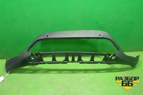 Юбка переднего бампера (51117354816) для BMW X1 F48 с 2014г