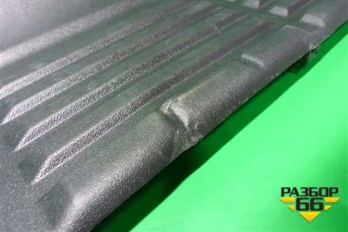 Накладка заднего бампера (до 2012г) (5216260040) для Toyota Land Cruiser (200) с 2008г (Ленд Крузер)