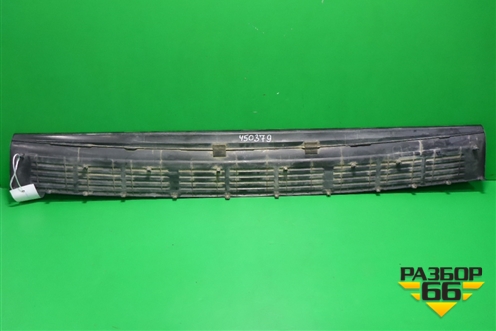 Накладка заднего бампера (до 2012г) (5216260040) для Toyota Land Cruiser (200) с 2008г (Ленд Крузер)