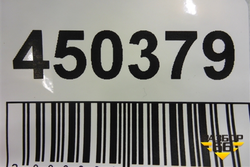Накладка заднего бампера (до 2012г) (5216260040) для Toyota Land Cruiser (200) с 2008г (Ленд Крузер)