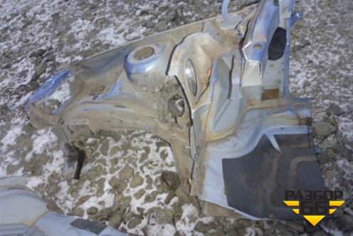Лонжерон передний правый для Daewoo Nexia с 1995-2016г