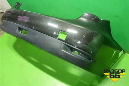 Бампер задний (850224AA0H) для Nissan Almera G15 с 2012г
