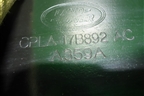Усилитель заднего бампера (CPLA17B892AC) для Land Rover Range Rover 4 с 2013-2022г