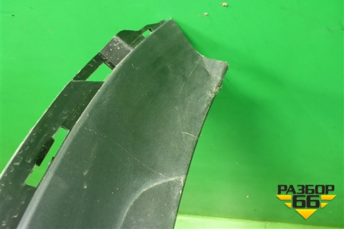 Бампер задний нижняя часть (после 2018г) (86612F1500) для Kia Sportage с 2016-2022г (Спортеидж 4)