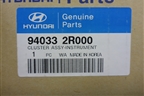 Щиток приборов (новый) (940332R000) для Hyundai i30 с 2012-2017г