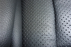 Чехол сиденья (водительской спинки,новый) (884603Z410WFX) для Hyundai i40 с 2011г
