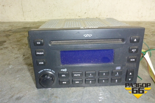 Магнитола для Chery Fora(A21) с 2006г