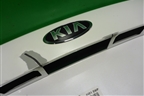 Накладка крышки багажника (87371J5000) для Kia Stinger с 2017г (Стингер)