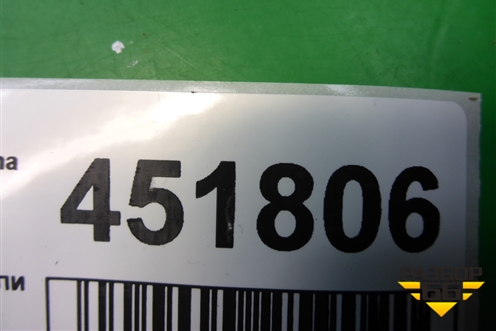 Накладка внутренняя (консоли левая) (68921JN10A) для Nissan Teana (J32) с 2008-2013г